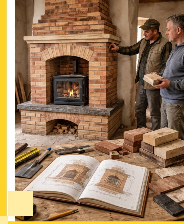 Проектирование и проекты печей в Альметьевске, от 8823 р. ЭриданЛьм