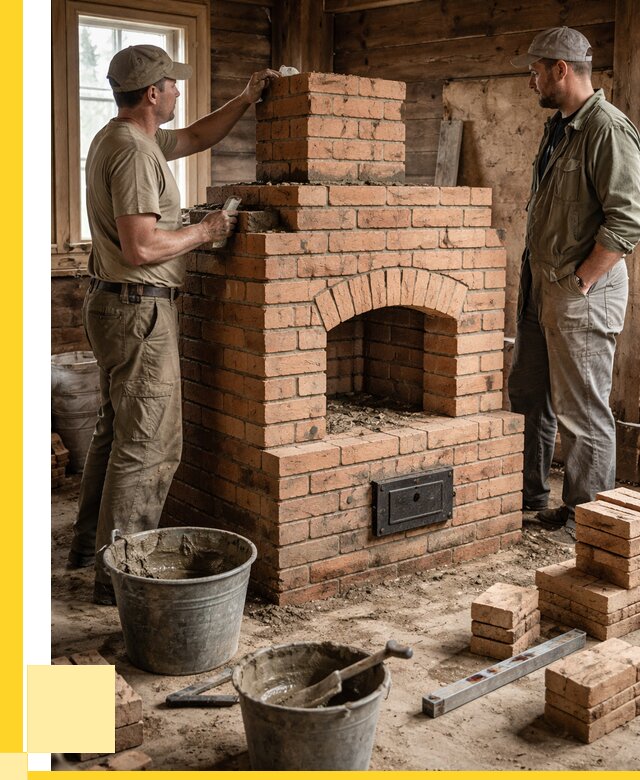 Изготовление печей для бани в Альметьевске от 67470 р., ЭриданЛьм