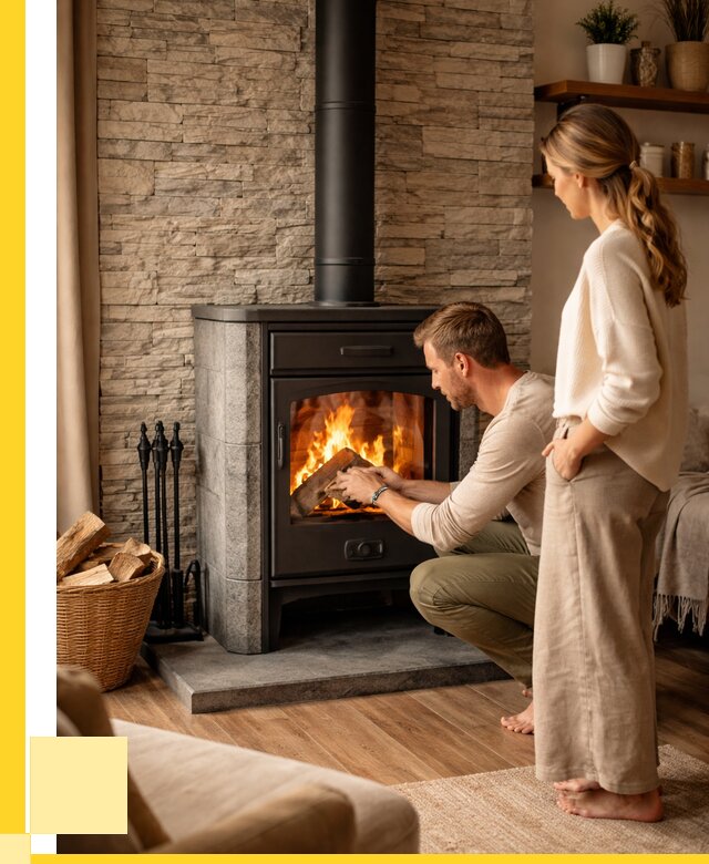 Кирпичная печь для дома в Альметьевске от 67470 р. | ЭриданЛьм