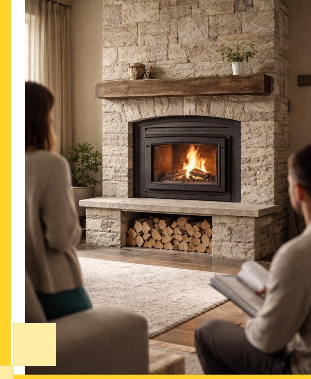 Проекты печей каминов в Альметьевске от 12456 р. | ЭриданЛьм