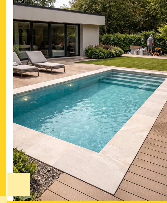 Бассейн под ключ в Альметьевске от 2595000 р. строительство | ЭриданЛьм