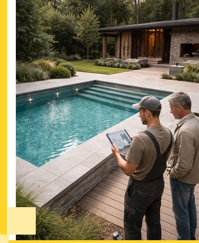 Строительство бассейнов в Альметьевске от 1245600 р. ЭриданЛьм