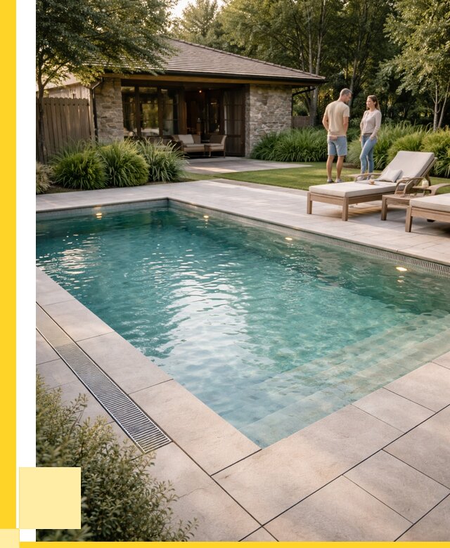 Открытые бассейны с подогревом в Альметьевске от 1245600 р., ЭриданЛьм