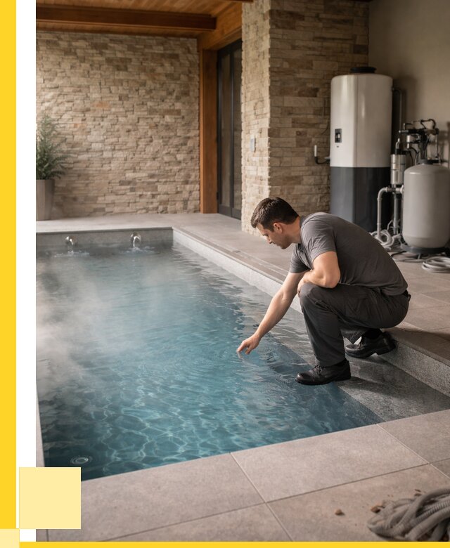 Бассейны с подогревом в Альметьевске от 467100 р. | ЭриданЛьм