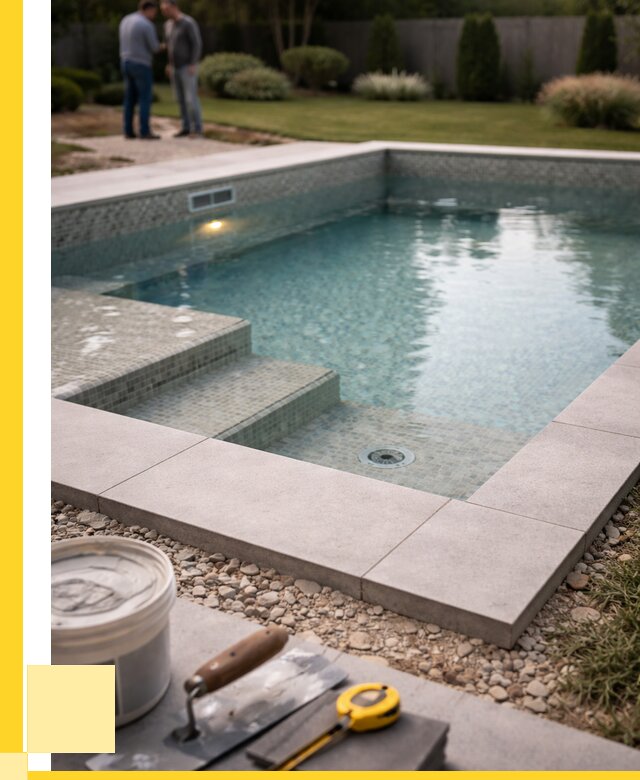 Купить композитную чашу бассейна 6x3 в Альметьевске от 363300 р.| ЭриданЛьм