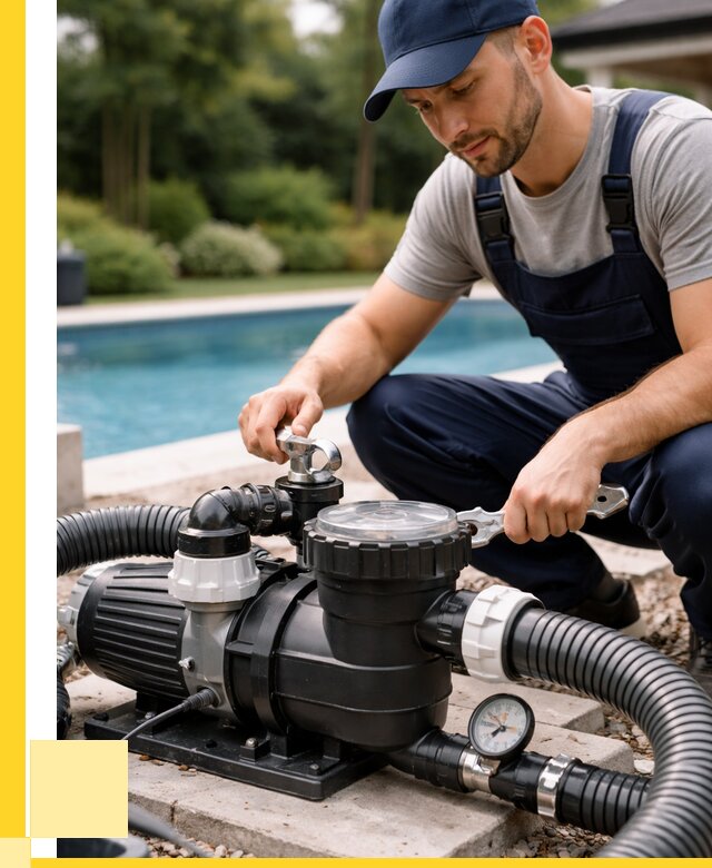 Насосы для бассейнов в Альметьевске купить от 12456 р. | ЭриданЛьм
