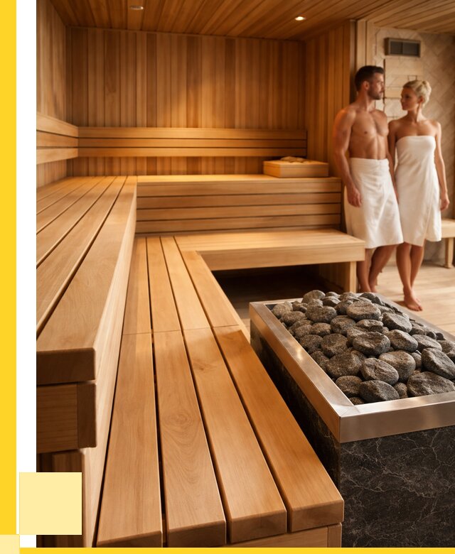 Сауна финская в квартиру и дом в Альметьевске от 155700 р. | ЭриданЛьм