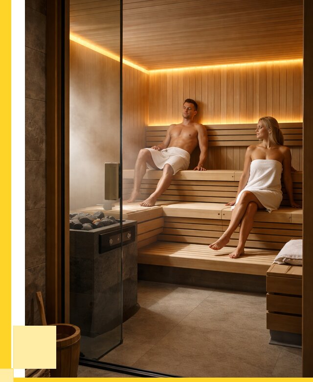 Электрические сауны Harvia в Альметьевске от 155700 р. | ЭриданЛьм