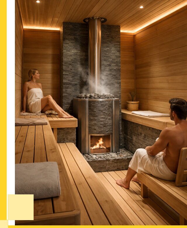 Дизайн саун в Альметьевске от 72660 р. под ключ, дизайн от ЭриданЛьм