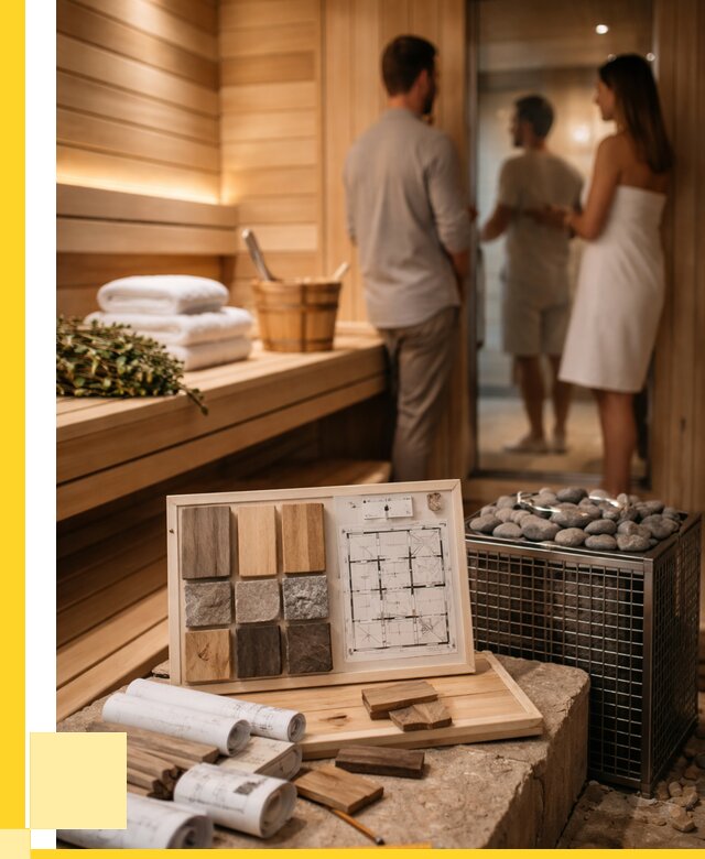 Сауны на заказ в Альметьевске от 467100 р. под ключ, ЭриданЛьм