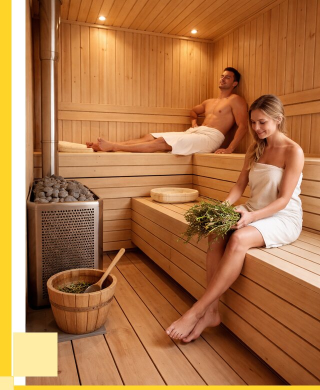 Купить сауну под ключ в Альметьевске от 363300 р., ЭриданЛьм