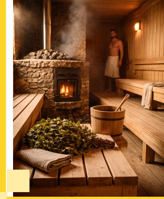 Парилки для бани купить в Альметьевске от 77850 р. | ЭриданЛьм