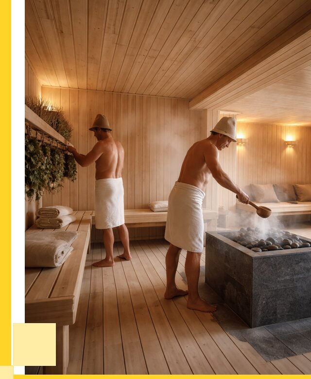 Баня и SPA под ключ в Альметьевске от 830400 р. строительство ЭриданЛьм