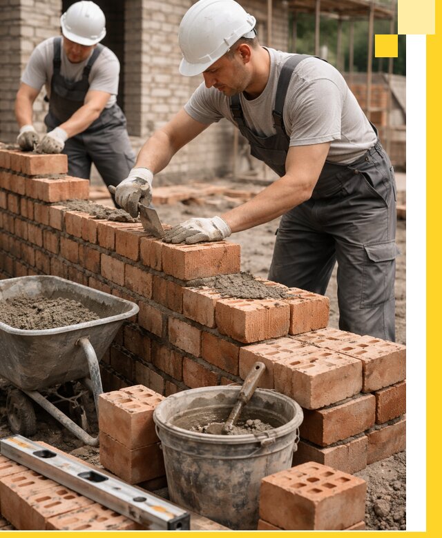 Проект кирпичной бани в Альметьевске с готовой рабочей документацией